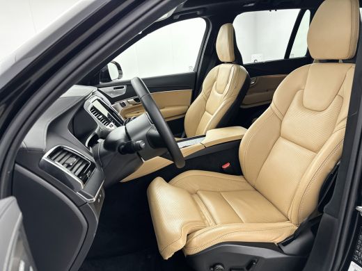 Volvo  XC90 T8 Recharge Ultimate Dark | 22" | Luchtvering | Geventileerd Nappa | Bowers & Wilkins | Stoelmass... ActivLease financial lease