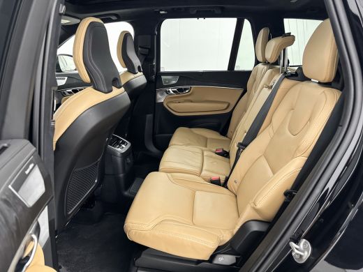 Volvo  XC90 T8 Recharge Ultimate Dark | 22" | Luchtvering | Geventileerd Nappa | Bowers & Wilkins | Stoelmass... ActivLease financial lease