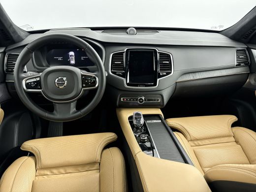 Volvo  XC90 T8 Recharge Ultimate Dark | 22" | Luchtvering | Geventileerd Nappa | Bowers & Wilkins | Stoelmass... ActivLease financial lease