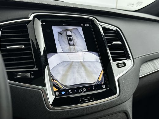 Volvo  XC90 T8 Recharge Ultimate Dark | 22" | Luchtvering | Geventileerd Nappa | Bowers & Wilkins | Stoelmass... ActivLease financial lease