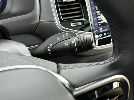 Volvo  XC90 T8 Recharge Ultimate Dark | 22" | Luchtvering | Geventileerd Nappa | Bowers & Wilkins | Stoelmass... ActivLease financial lease