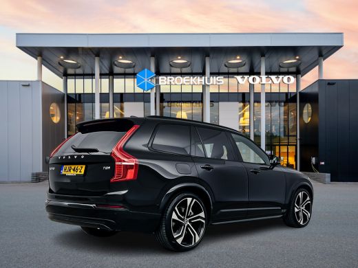 Volvo  XC90 T8 Recharge Ultimate Dark | 22" | Luchtvering | Geventileerd Nappa | Bowers & Wilkins | Stoelmass... ActivLease financial lease