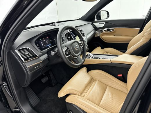 Volvo  XC90 T8 Recharge Ultimate Dark | 22" | Luchtvering | Geventileerd Nappa | Bowers & Wilkins | Stoelmass... ActivLease financial lease