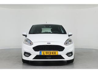 Ford Fiesta 1.0 EcoBoost ST-Line | Dealer Onderhouden! | 1e Eigenaar! | Navi by App | Airco | Cruise Control ...