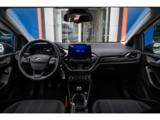 Ford Fiesta 1.1 Trend | Apple Carplay/Android Auto | Cruise control | Navigatie | Parkeersensor achter | Appl...