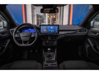 Ford Focus 1.0 EcoBoost Hybrid ST Line X | 155pk! | Achteruitrijcamera | Apple Carplay/Android Auto|telefoon...