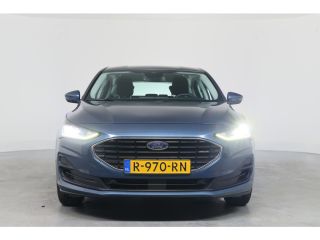 Ford Focus 1.0 EcoBoost Hybrid Titanium | 1e Eigenaar! | Winter Pack | Navi | LED | Keyless | Clima | Parkee...