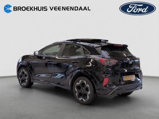 Ford Puma 1.0 EcoB 155PK ST-Line X Automaat Panoramadak | Trekhaak | 360 Camera | B&O