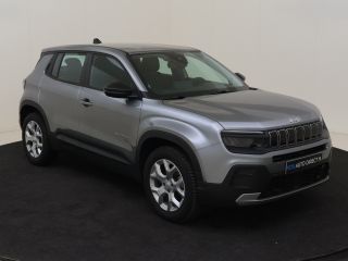 Jeep Avenger 1.2 Longitude Digitaal Dashboard | LED | Adaptieve Cruise | Carplay | Climate | Parkeersensoren A...