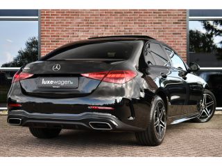Mercedes-Benz C-Klasse 300 e AMG Line Pano Night Trekhaak Camera