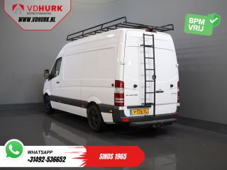Mercedes-Benz Sprinter 314 2.2 CDI L2H2 E6 BPM VRIJ! 2.8t Trekverm./ 270Gr.Deuren/ Imperiaal/ LMV/ Camera/ Airco/ Trekhaak
