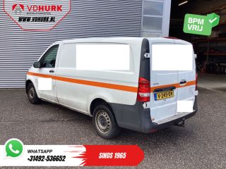 Mercedes-Benz Vito 111 CDI L2 EXPORT ONLY E6/ NL Auto/ APK 02-2026/ Camera/ Trekhaak/ Navi/ Airco