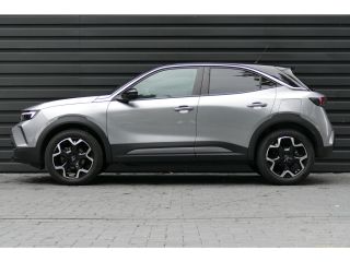 Opel Mokka 1.2 TURBO 130PK ULTIMATE AUTOMAAT / NAVI /ALCANTARA / CLIMA / PDC / 18"LMV / CAMERA / KEYLESS / F...