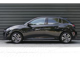 Peugeot 208 1.2 PURETECH 100PK ALLURE PACK / NAVI / LED / PDC / 16"LMV / CAMERA / PANO.DAK / WINTERPAKKET / B...