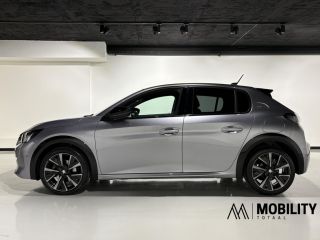 Peugeot 208 1.2 PureTech GT 100PK|Panodak|Keyless|Camera|Navi|3D|17"|Leder/Alcantara|ACC|Side-assist|