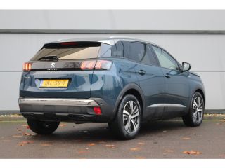 Peugeot 3008 1.6 HYbrid 225 Allure | Keyless | Dodehoek | Camera | Navi | Carplay | Cruise | LED | Keyless | D...