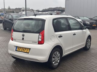 Skoda Citigo 1.0 Greentech Active 5-Deurs | Leuke Km Stand! | Dealer onderhouden | Elek. Ramen | Centrale deur...
