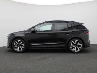 Skoda Elroq 85 Sportline Edition Alarm, Head-Up Display, 360gr. Camera, Stoel-Stuurverwarming, Clima, Warmtep...