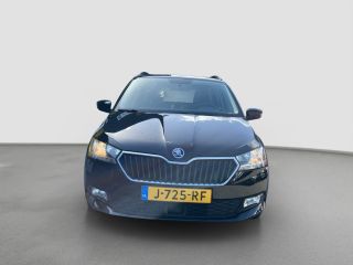 Skoda Fabia Combi 1.0 TSI Ambition Parkeersensoren achter | Carplay/android auto | Airco | Cruise control |