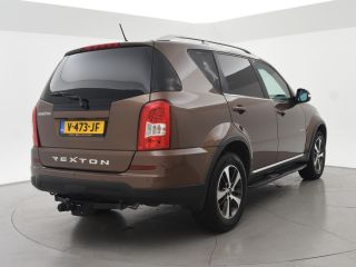 SsangYong Rexton RX 220 e-XDI 178 PK AUT. SAPPHIRE + TREKHAAK 3500 | CARPLAY | LEDER | STUUR/STOELVERW. | CAMERA