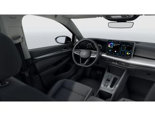 Volkswagen Golf Life Edition eHybrid | 'App-Connect' draadloze smartphone integratie | Achterbank in ongelijke de...