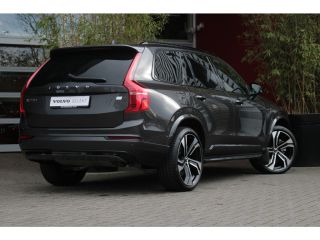 Volvo  XC90 T8 Recharge AWD 455pk Ultimate Dark | Bowers&Wilkins | Luchtvering | Massage | Trekhaak | 360 Cam...