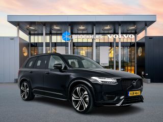 Volvo  XC90 T8 Recharge Ultimate Dark | 22" | Luchtvering | Geventileerd Nappa | Bowers & Wilkins | Stoelmass...