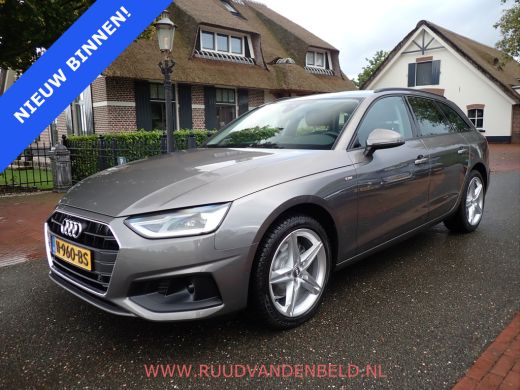 Audi A4 Avant 35TDI S-TRONIC CARPLAY / LED / CRUISE / ELEK.AKLEP Audi A4 Avant 35TDI S-TRONIC CARPLAY / LED / CRUISE / ELEK.AKLEP