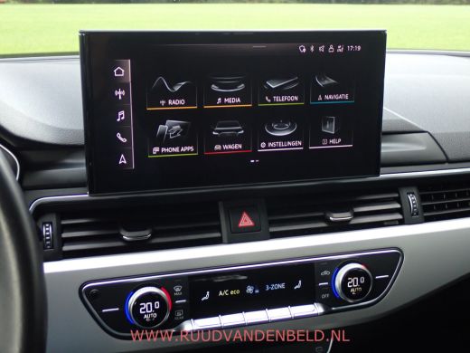 Audi A4 Avant 35TDI S-TRONIC CARPLAY / LED / CRUISE / ELEK.AKLEP ActivLease financial lease
