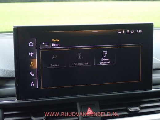 Audi A4 Avant 35TDI S-TRONIC CARPLAY / LED / CRUISE / ELEK.AKLEP ActivLease financial lease
