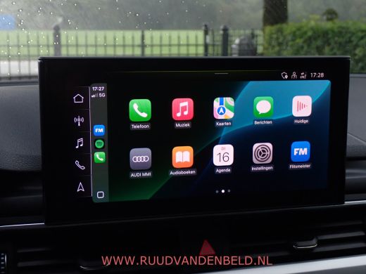 Audi A4 Avant 35TDI S-TRONIC CARPLAY / LED / CRUISE / ELEK.AKLEP ActivLease financial lease