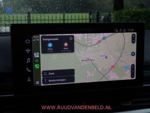 Audi A4 Avant 35TDI S-TRONIC CARPLAY / LED / CRUISE / ELEK.AKLEP ActivLease financial lease