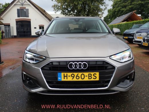 Audi A4 Avant 35TDI S-TRONIC CARPLAY / LED / CRUISE / ELEK.AKLEP ActivLease financial lease