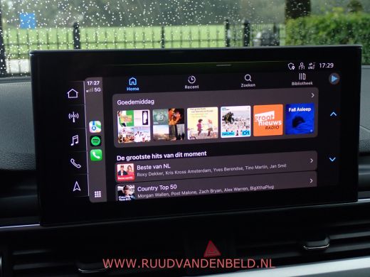Audi A4 Avant 35TDI S-TRONIC CARPLAY / LED / CRUISE / ELEK.AKLEP ActivLease financial lease