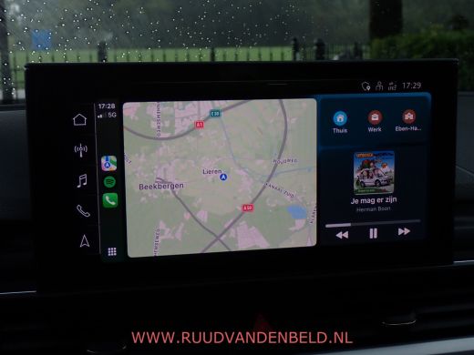 Audi A4 Avant 35TDI S-TRONIC CARPLAY / LED / CRUISE / ELEK.AKLEP ActivLease financial lease