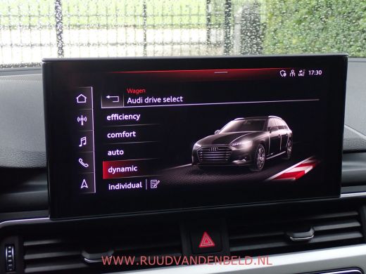 Audi A4 Avant 35TDI S-TRONIC CARPLAY / LED / CRUISE / ELEK.AKLEP ActivLease financial lease