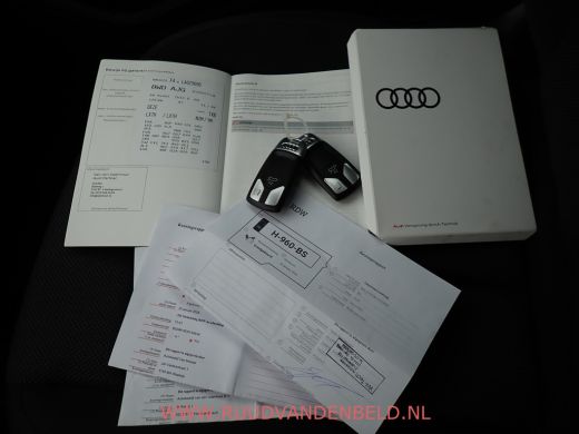 Audi A4 Avant 35TDI S-TRONIC CARPLAY / LED / CRUISE / ELEK.AKLEP ActivLease financial lease