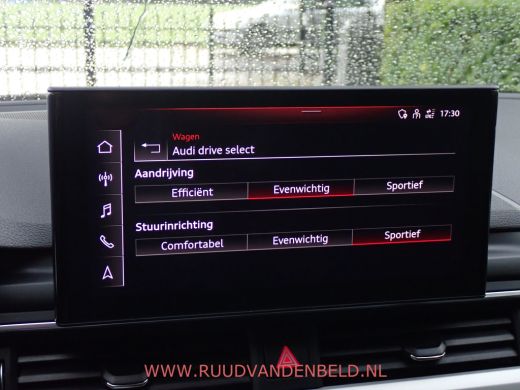 Audi A4 Avant 35TDI S-TRONIC CARPLAY / LED / CRUISE / ELEK.AKLEP ActivLease financial lease