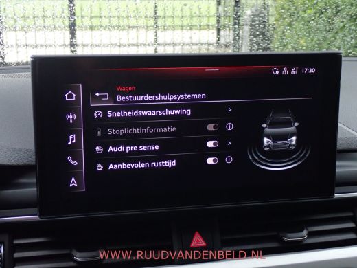 Audi A4 Avant 35TDI S-TRONIC CARPLAY / LED / CRUISE / ELEK.AKLEP ActivLease financial lease