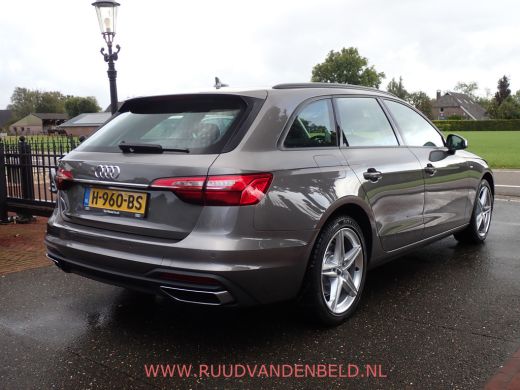 Audi A4 Avant 35TDI S-TRONIC CARPLAY / LED / CRUISE / ELEK.AKLEP ActivLease financial lease