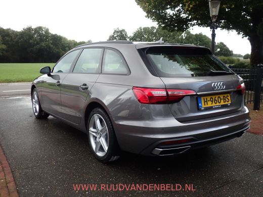 Audi A4 Avant 35TDI S-TRONIC CARPLAY / LED / CRUISE / ELEK.AKLEP ActivLease financial lease