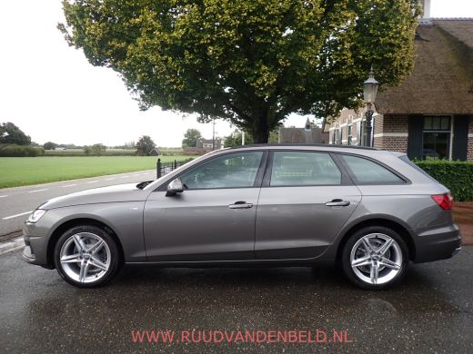 Audi A4 Avant 35TDI S-TRONIC CARPLAY / LED / CRUISE / ELEK.AKLEP ActivLease financial lease