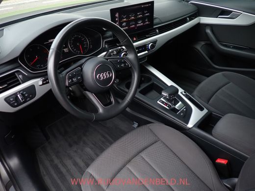 Audi A4 Avant 35TDI S-TRONIC CARPLAY / LED / CRUISE / ELEK.AKLEP ActivLease financial lease