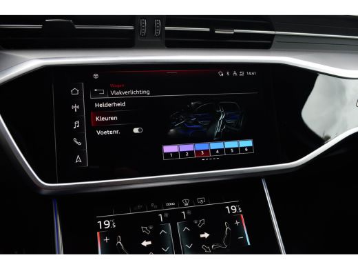 Audi A6 Avant 55 TFSI e Competition Quattro / ***MTM*** / S-line/ Standkachel/ Virtual Cockpit/ Panoramad... ActivLease financial lease