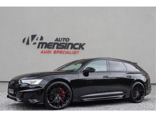 Audi A6 Avant 55 TFSI e Competition Quattro / ***MTM*** / S-line/ Standkachel/ Virtual Cockpit/ Panoramad... ActivLease financial lease