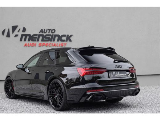 Audi A6 Avant 55 TFSI e Competition Quattro / ***MTM*** / S-line/ Standkachel/ Virtual Cockpit/ Panoramad... ActivLease financial lease