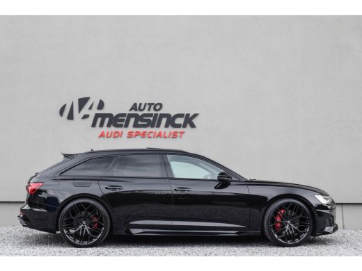 Audi A6 Avant 55 TFSI e Competition Quattro / ***MTM*** / S-line/ Standkachel/ Virtual Cockpit/ Panoramad... ActivLease financial lease
