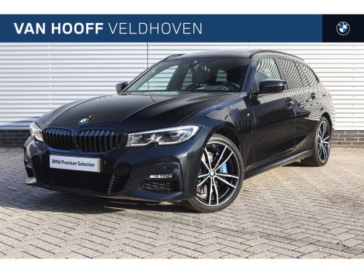 BMW 3 Serie Touring 330e High Executive M Sport Automaat / Panoramadak / Sportstoelen / Achteruitrijcamera / ...