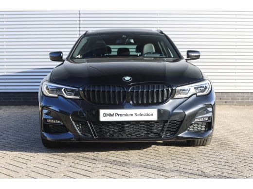 BMW 3 Serie Touring 330e High Executive M Sport Automaat / Panoramadak / Sportstoelen / Achteruitrijcamera / ... ActivLease financial lease