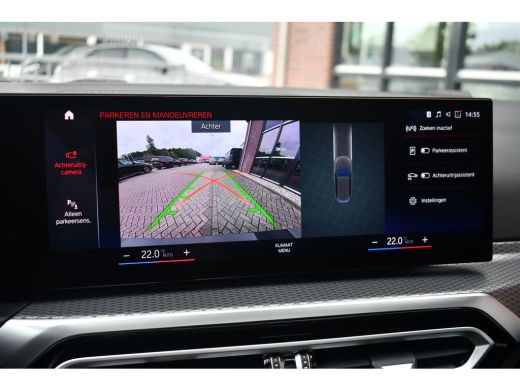 BMW 3 Serie Touring 330e xDrive M-Sport Pro LCI Dravitgrau Pano HUD el-zetels 19inch ActivLease financial lease